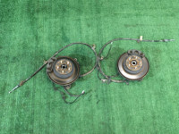 Bujes traseros SUBARU FORESTER OEM 26700FE080, 26692FE020, 26692FE030 28016FC001 SG5 SG9 2005 EJ205