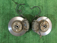 前轮毂 SUBARU FORESTER OEM 26300AE060, 26292SA000, 26292SA010, 28316FE000 SG5 SG9 2005 EJ205