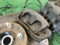 前轮毂 SUBARU FORESTER OEM 26300AE060, 26292SA000, 26292SA010, 28316FE000 SG5 SG9 2005 EJ205