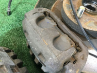 前轮毂 SUBARU FORESTER OEM 26300AE060, 26292SA000, 26292SA010, 28316FE000 SG5 SG9 2005 EJ205