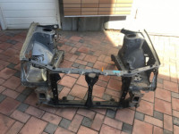 แผงหน้าหม้อน้ำ 53010SA0409P SUBARU FORESTER