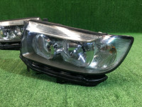 ไฟหน้า Ксенон SUBARU FORESTER OEM 84001SA580, 84001SA590 SG5 SG9 2005