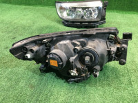 ไฟหน้า Ксенон SUBARU FORESTER OEM 84001SA580, 84001SA590 SG5 SG9 2005