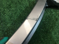 Left rear fender trim SUBARU FORESTER OEM 91119SA270MJ SG5 2005 48W