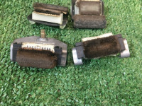 Направляющие стекла SUBARU FORESTER OEM 62304FC000, 61256AE010 SG5 SG9 2005