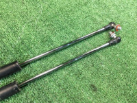 Amortiguadores del portón del maletero SUBARU FORESTER OEM 63269SA000, 63269SA010 SG5 SG9 2003 black 18L