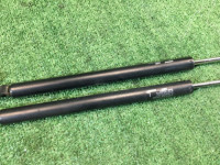 Amortiguadores del portón del maletero SUBARU FORESTER OEM 63269SA000, 63269SA010 SG5 SG9 2003 black 18L