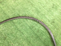 Friso do para-brisas SUBARU FORESTER OEM 65009SA010 SG 2003 black 18L