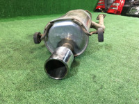 Muffler STI SUBARU FORESTER OEM 44300SA030 SG5 2003 EJ202
