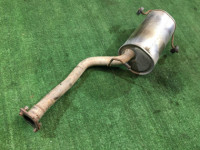 Muffler STI SUBARU FORESTER OEM 44300SA030 SG5 2003 EJ202