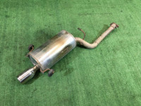 Muffler STI SUBARU FORESTER OEM 44300SA030 SG5 2003 EJ202