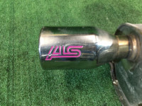 Muffler STI SUBARU FORESTER OEM 44300SA030 SG5 2003 EJ202