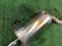 Muffler STI SUBARU FORESTER OEM 44300SA030 SG5 2003 EJ202