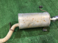 Muffler STI SUBARU FORESTER OEM 44300SA030 SG5 2003 EJ202