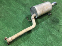 Muffler STI SUBARU FORESTER OEM 44300SA030 SG5 2003 EJ202