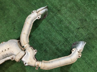 触媒 штаны SUBARU FORESTER OEM 44111AE170, 44109AE030 SG5 2003 EJ202