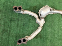 触媒 штаны SUBARU FORESTER OEM 44111AE170, 44109AE030 SG5 2003 EJ202