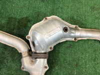 触媒 штаны SUBARU FORESTER OEM 44111AE170, 44109AE030 SG5 2003 EJ202