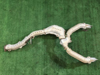 触媒 штаны SUBARU FORESTER OEM 44111AE170, 44109AE030 SG5 2003 EJ202