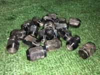 น็อตล้อ SUBARU FORESTER OEM 623006021 SG5 SG9 2003