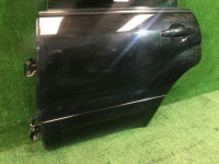 Porta traseira esquerda SUBARU FORESTER OEM 60409SA0119P SG5 SG9 2003 black 18L