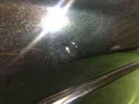 Porta traseira esquerda SUBARU FORESTER OEM 60409SA0119P SG5 SG9 2003 black 18L