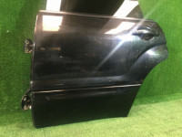 Porta traseira esquerda SUBARU FORESTER OEM 60409SA0119P SG5 SG9 2003 black 18L