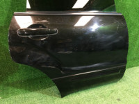 右后门 SUBARU FORESTER OEM 60409SA0019P SG5 SG9 2003 black 18L