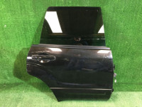 右后门 SUBARU FORESTER OEM 60409SA0019P SG5 SG9 2003 black 18L