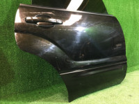 右后门 SUBARU FORESTER OEM 60409SA0019P SG5 SG9 2003 black 18L