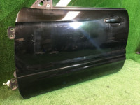 Left front door SUBARU FORESTER OEM 60009SA1109P SG5 SG9 2003 black 18L