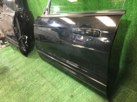 Left front door SUBARU FORESTER OEM 60009SA1109P SG5 SG9 2003 black 18L