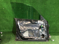 Left front door SUBARU FORESTER OEM 60009SA1109P SG5 SG9 2003 black 18L