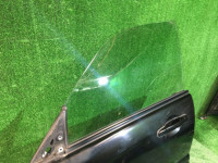 Left front door SUBARU FORESTER OEM 60009SA1109P SG5 SG9 2003 black 18L