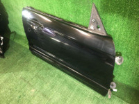右フロントドア SUBARU FORESTER OEM 60009SA1009P SG5 SG9 2003 black 18L