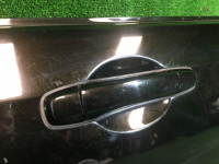 右フロントドア SUBARU FORESTER OEM 60009SA1009P SG5 SG9 2003 black 18L