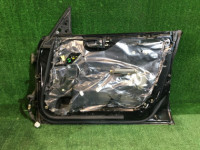 右フロントドア SUBARU FORESTER OEM 60009SA1009P SG5 SG9 2003 black 18L