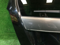 Tailgate SUBARU FORESTER OEM 60809SA0209P, 63019SA040 SG5 SG9 SG 2003 black 18L
