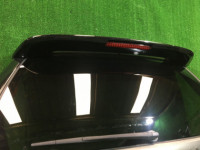 Tailgate SUBARU FORESTER OEM 60809SA0209P, 63019SA040 SG5 SG9 SG 2003 black 18L