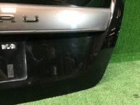 Tailgate SUBARU FORESTER OEM 60809SA0209P, 63019SA040 SG5 SG9 SG 2003 black 18L