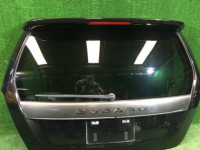 Tailgate SUBARU FORESTER OEM 60809SA0209P, 63019SA040 SG5 SG9 SG 2003 black 18L