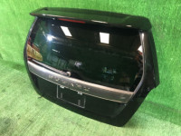 Tailgate SUBARU FORESTER OEM 60809SA0209P, 63019SA040 SG5 SG9 SG 2003 black 18L