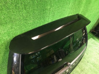 Tailgate SUBARU FORESTER OEM 60809SA0209P, 63019SA040 SG5 SG9 SG 2003 black 18L