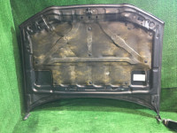 ボンネット SUBARU FORESTER OEM 57229SA0009P SG5 SG9 2003 black 18L