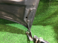 ボンネット SUBARU FORESTER OEM 57229SA0009P SG5 SG9 2003 black 18L