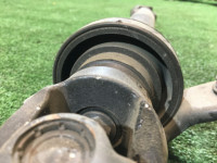 Кардан SUBARU FORESTER OEM 27111SA020 SG5 2003 EJ202