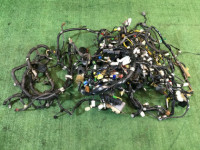 ชุดสายไฟ SUBARU FORESTER OEM 81200SA050, 81400SA110, 81510SA000 SG5 2003 EJ202