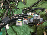 ชุดสายไฟ SUBARU FORESTER OEM 81200SA050, 81400SA110, 81510SA000 SG5 2003 EJ202