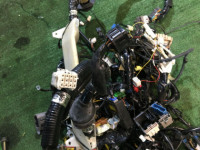 ชุดสายไฟ SUBARU FORESTER OEM 81200SA050, 81400SA110, 81510SA000 SG5 2003 EJ202