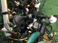 ชุดสายไฟ SUBARU FORESTER OEM 81200SA050, 81400SA110, 81510SA000 SG5 2003 EJ202